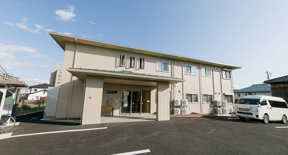 建物の外観