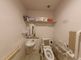 バリアフリー設計のトイレスペース