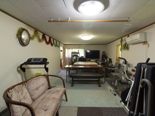 トレーニングルーム