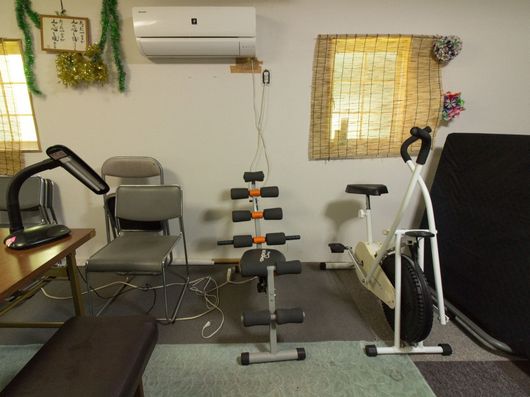 トレーニングルーム