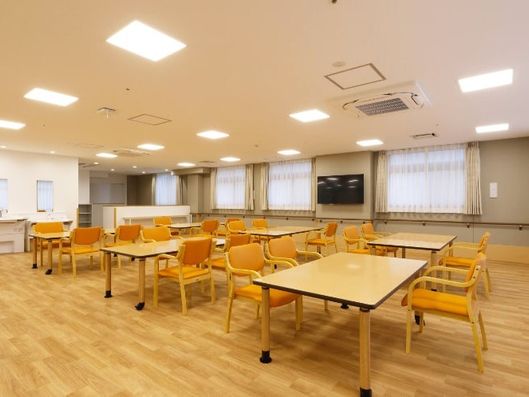 リビングダイニング