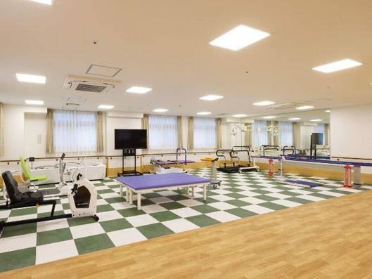 リハビリスペース