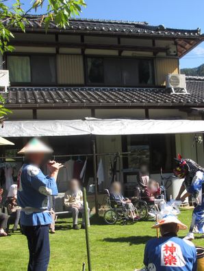 お祭り
