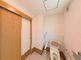 バリアフリー設計のトイレ空間