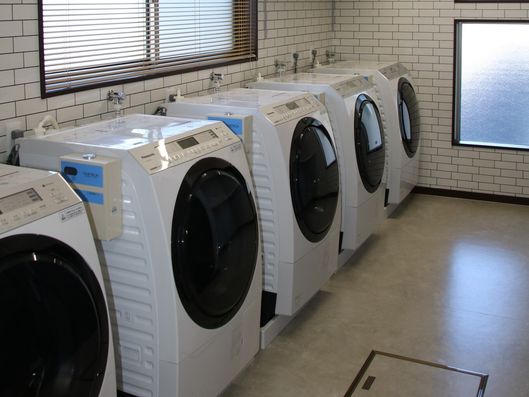 洗濯乾燥機