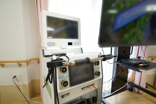 カラオケマシン