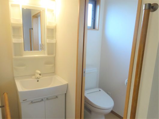 洗面台・トイレ