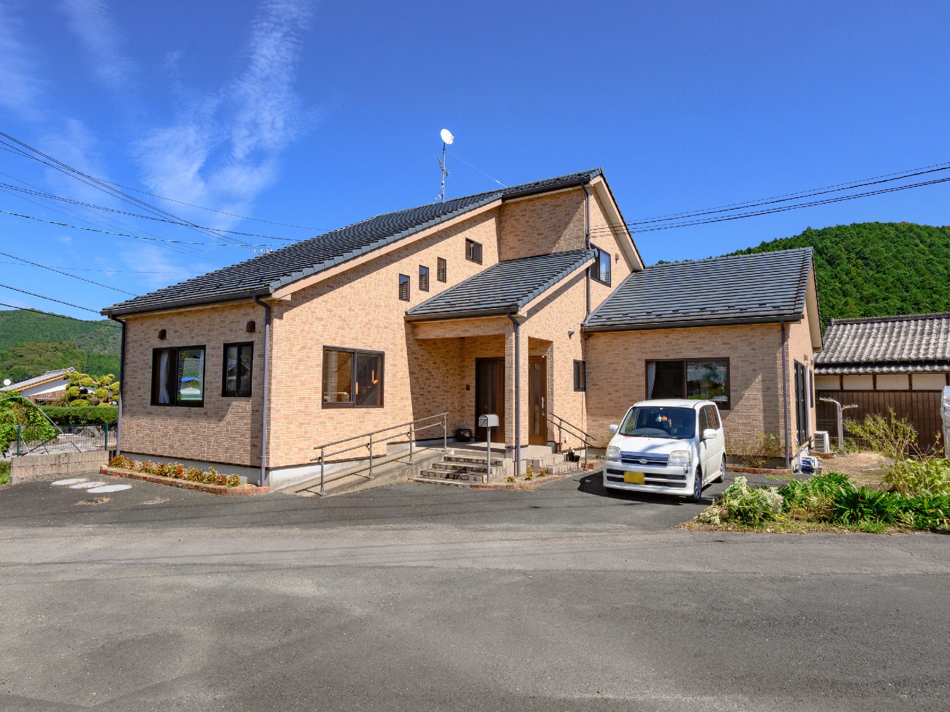 全部屋個室の施設