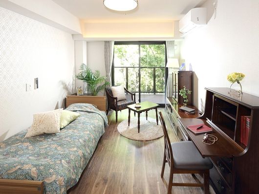 A2タイプ居室イメージ