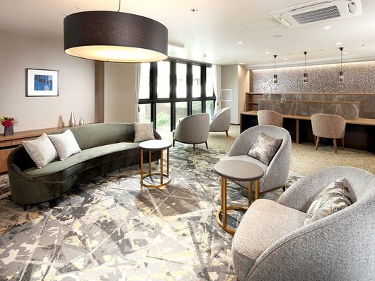 2F コミュニティルーム