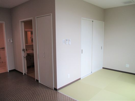 ターミナルルーム