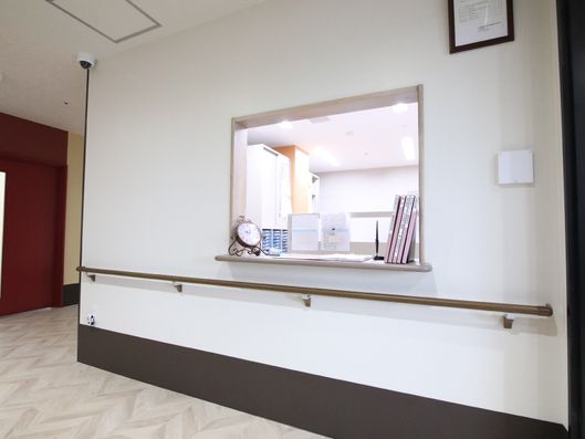 スタッフルーム