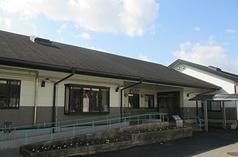 建物の外観