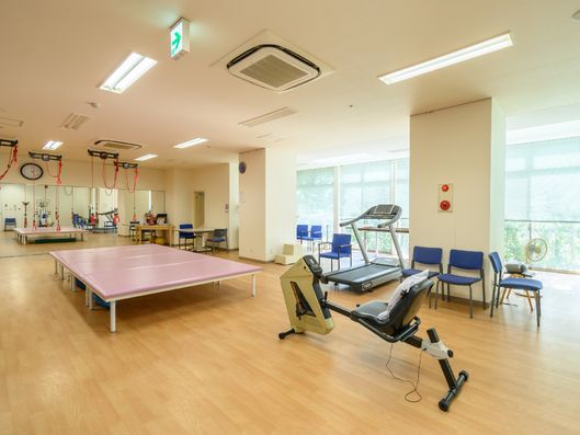 機能訓練室