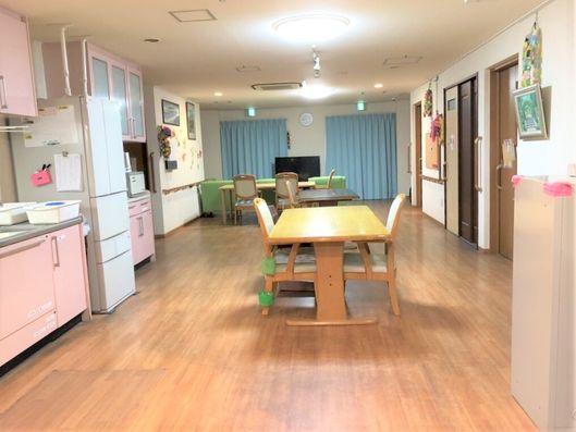 リビングダイニング