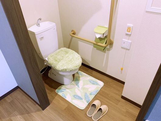 居室トイレ
