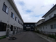 介護施設の外観と設備