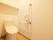 手すり付きトイレ空間
