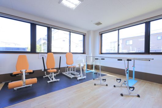 リハビリルーム