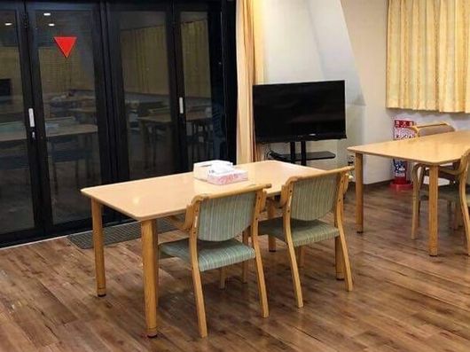 リビングダイニング