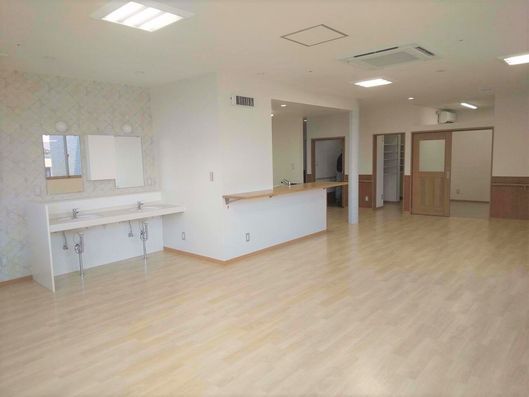 リビングダイニング