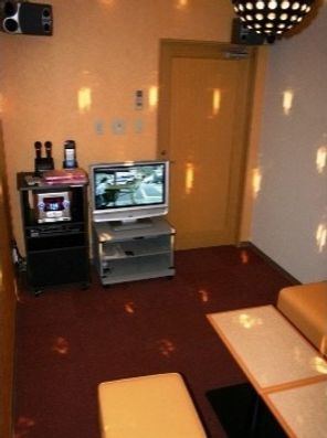 カラオケルーム