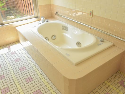 ジャグジー風呂