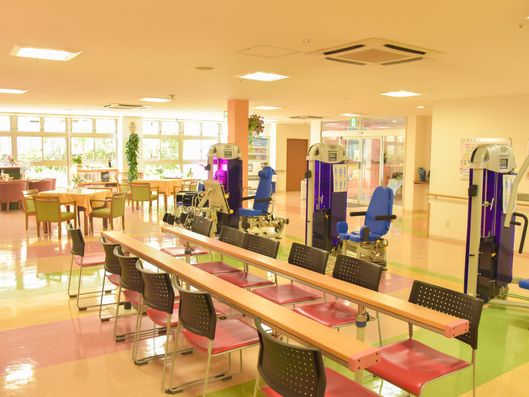 リハビリステーション