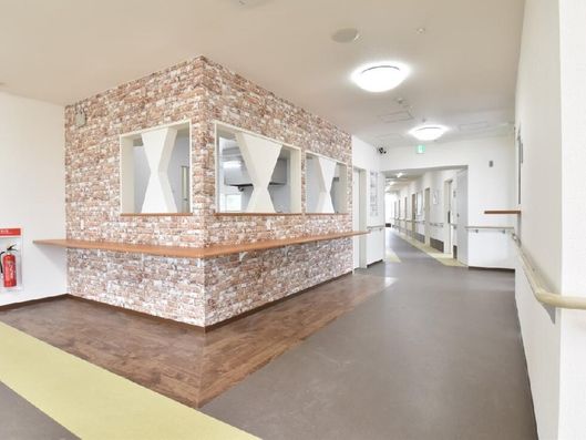 スタッフステーション