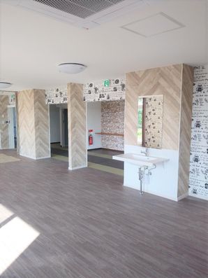 リビングダイニング