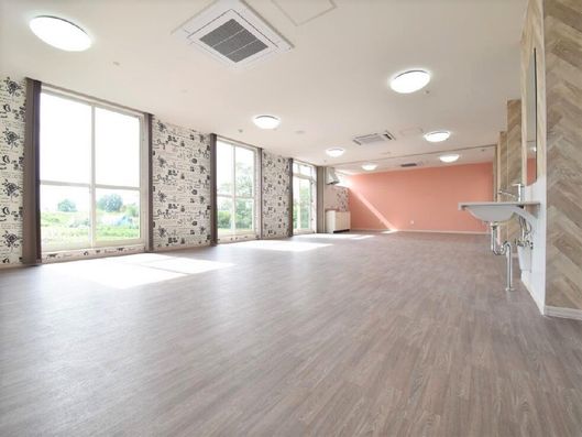 リビングダイニング