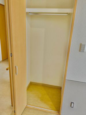 居室クローゼット