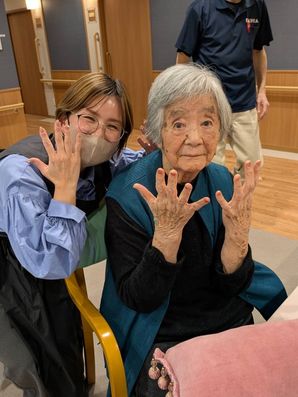 ネイルイベント