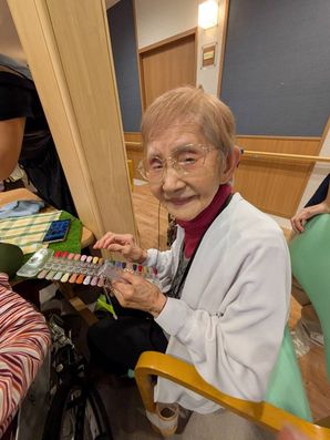 ネイルイベント