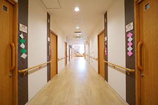 スライド式ドア