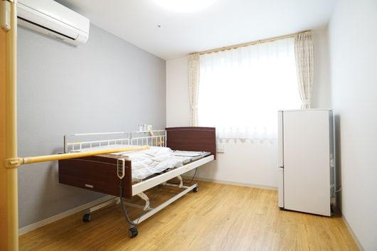 電動リクライニングベッド