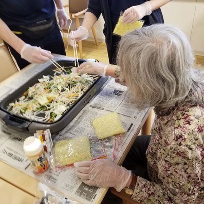 レクリエーション