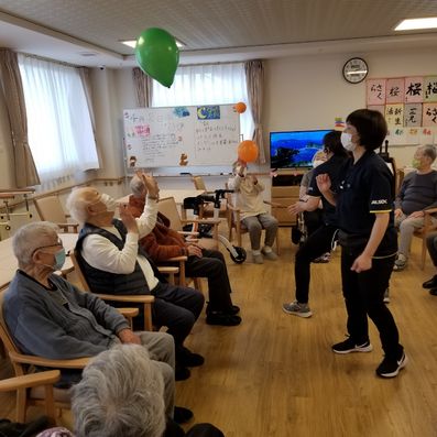 レクリエーション