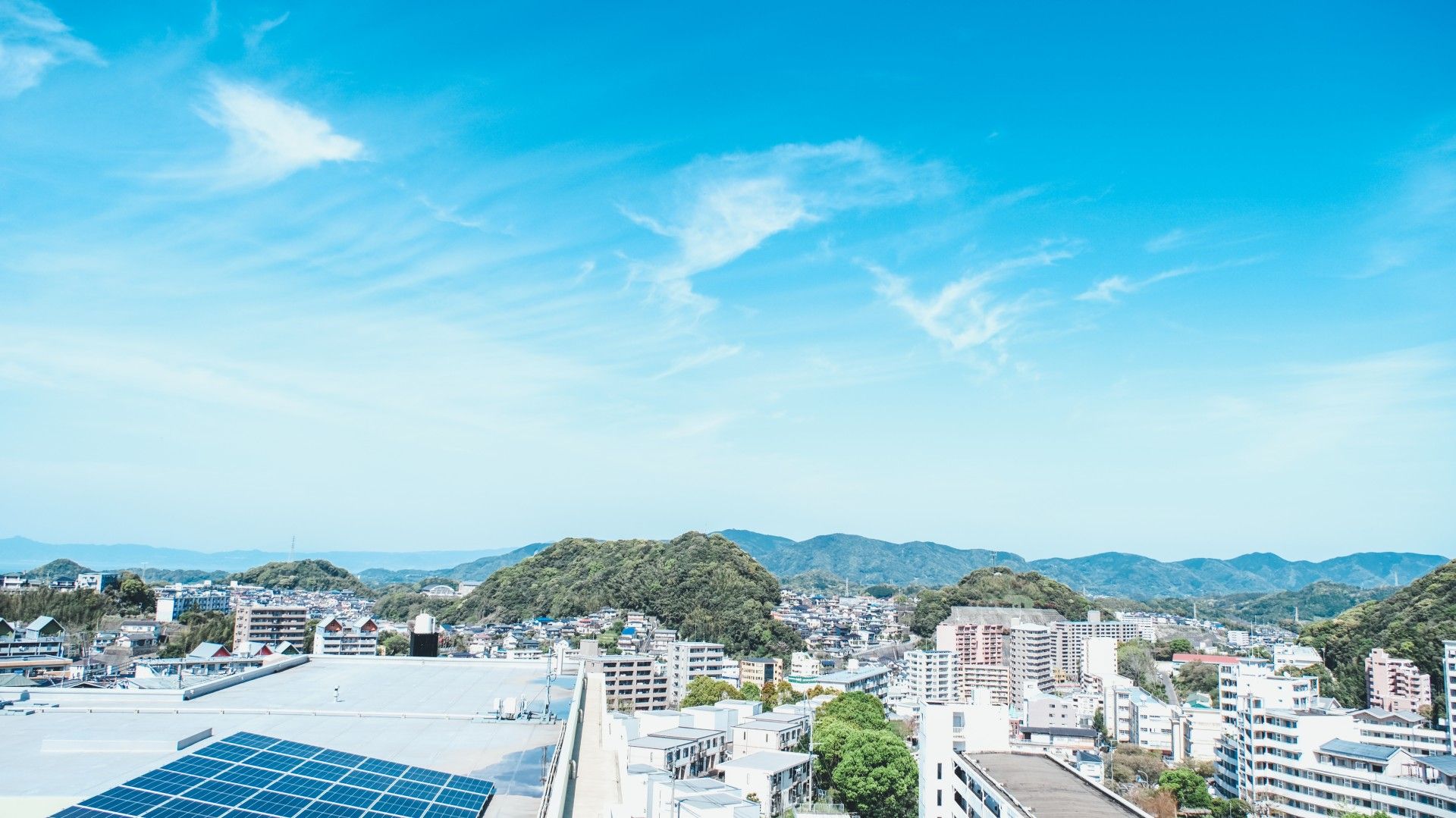 使いやすい浴室設備