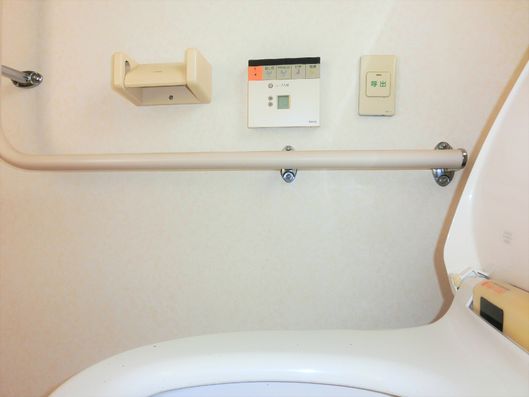 トイレ 呼び出し装置