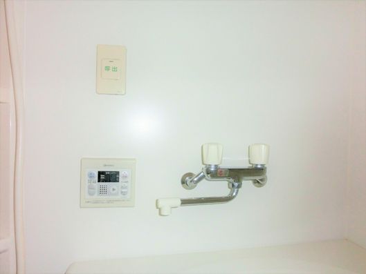 浴室 呼び出し装置