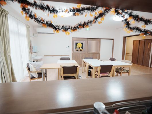 ダイニングルーム