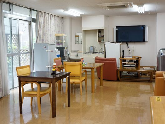食堂・談話室