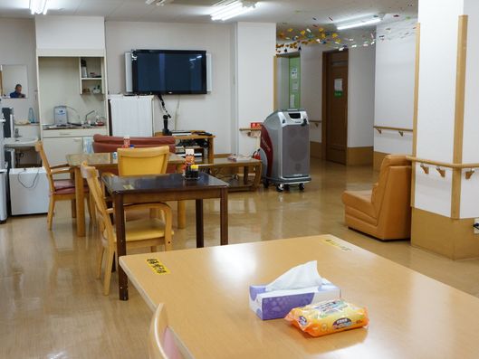 食堂・談話室