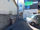 静かな住宅街の外観