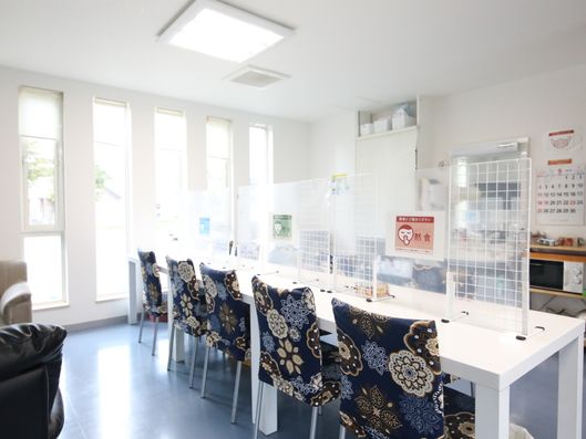 飛沫防止パネル