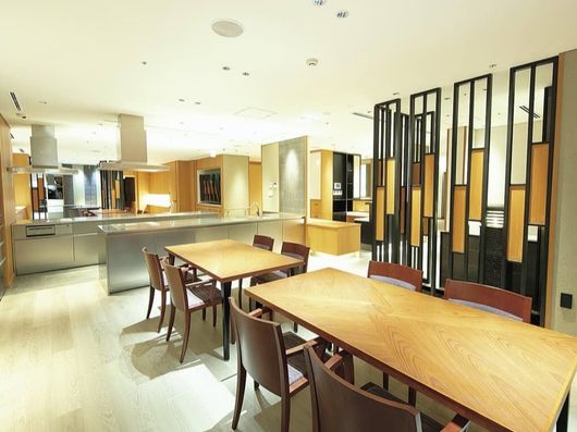 リビングダイニング