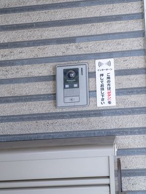 インターホン