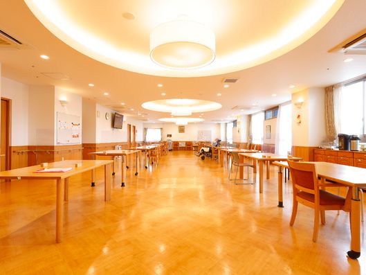 リビングダイニング