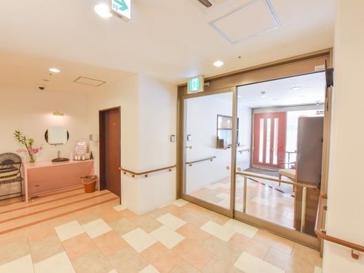 エントランスホール